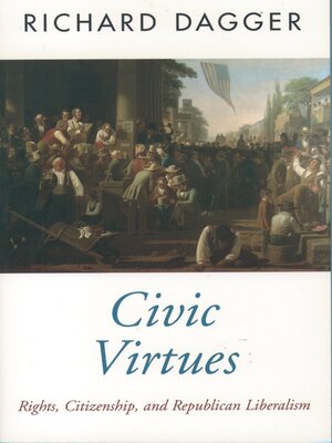 cover image of Civic Virtues